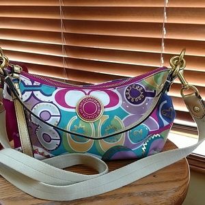 Genuine ADORABLE Coach CrossBody